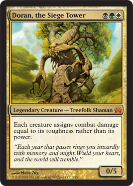 Doran the Siege Tower