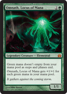 Omnath, Locus of Mana