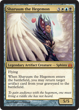 Sharuum the Hegemon