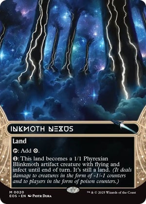 Image of the Stellar Sights version of Inkmoth Nexus
