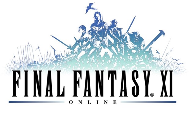 Logo for the video game Final Fantasy XI