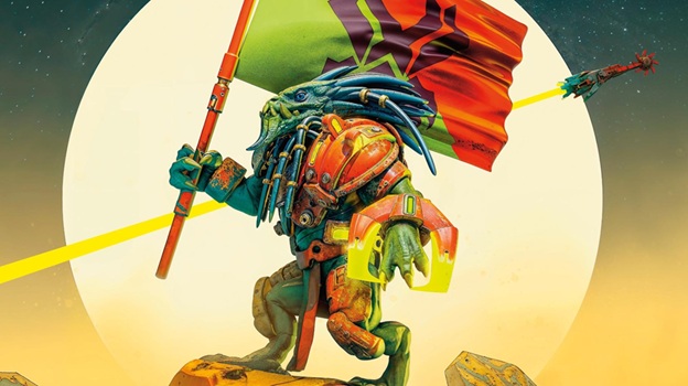 Art of Tannuk, Steadfast Second