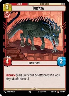 Image of the SWU card Tuk'ata