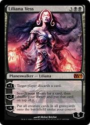 planeswalkers: the real reason for mythic rarity