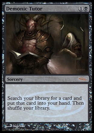 Demonic Tutor