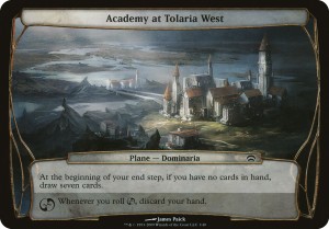 Academy at Tolaria West Academy at Tolaria West