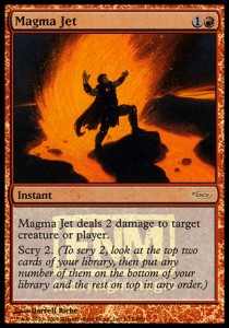 Magma Jet Magma Jet