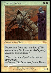 Soltari Priest Soltari Priest