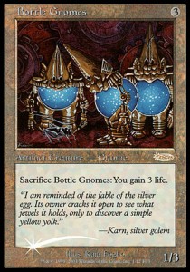 Bottle Gnomes Bottle Gnomes