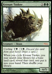 Krosan Tusker Krosan Tusker