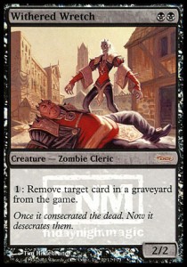 Withered Wretch Withered Wretch