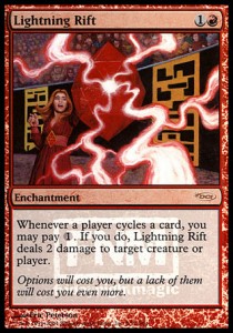 Lightning Rift Lightning Rift