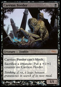 Carrion Feeder Carrion Feeder