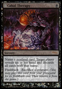 Cabal Therapy Cabal Therapy