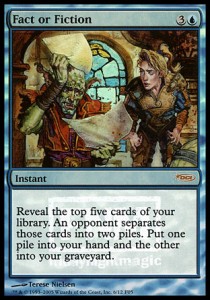 Fact or Fiction Fact or Fiction