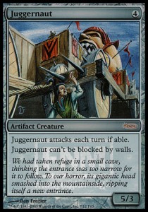 Juggernaut Juggernaut