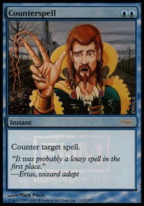 Counterspell Counterspell