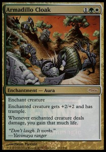 Armadillo Cloak Armadillo Cloak