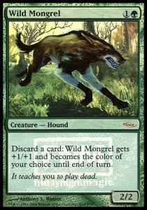 Wild Mongrel Wild Mongrel