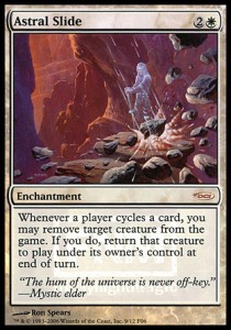 Astral Slide Astral Slide