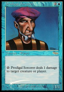 Prodigal Sorcerer Prodigal Sorcerer