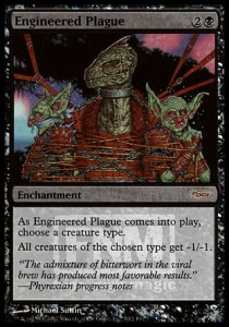 Engineered Plague Engineered Plague