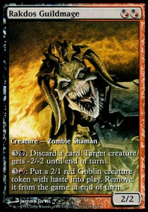 Rakdos Guildmage