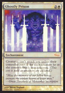 Ghostly Prison Ghostly Prison