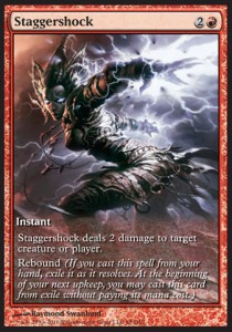 Staggershock