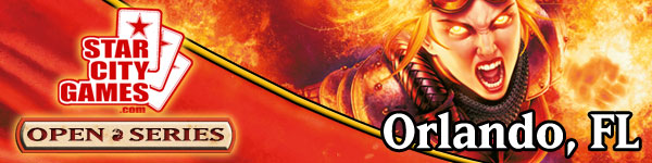 StarCityGames Open Orlando FL