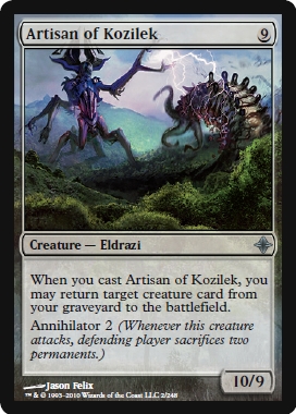 Artisan of Kozilek