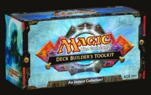 Deckbuilder's Toolkit