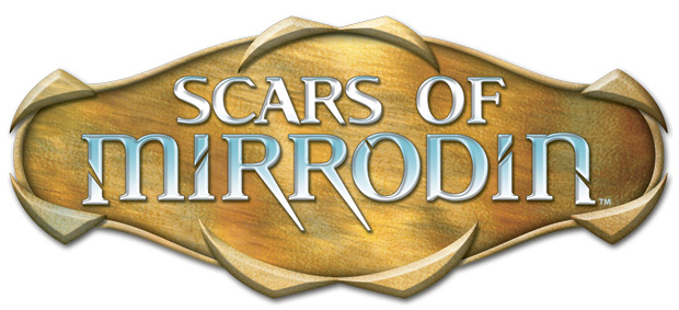 Scars of Mirrodin Scars of Mirrodin