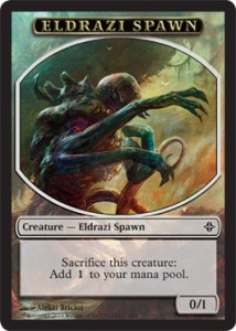 Eldrazi Token #1