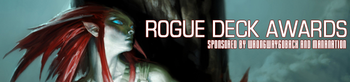 Rogue Deck Awards