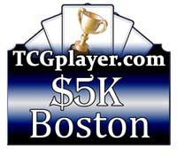 TCGPlayer $5K Boston