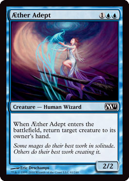 AEther Adept - Magic 2011
