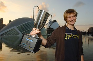 Remi Fortier Wins Pro Tour Valencia 2007