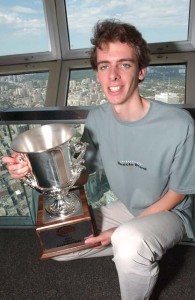 Tom Van de Logt, 2001 World Champion