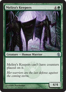 Melira's Keeper