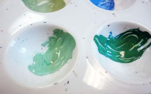 Painting Magic - Ponder - Lighter Sea Green