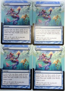 Painting Magic - Ponder - Expanded sides