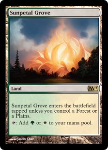 Sunpetal Grove Original