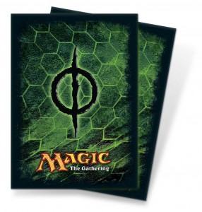 Phyrexian Symbol Card Sleeves Phyrexian Symbol Card Sleeves