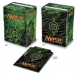 Phyrexian Symbol Deck Box Phyrexian Symbol Deck Box
