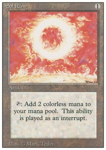 Sol Ring - Revised