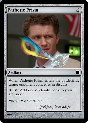 Pathetic Prism Pathetic Prism