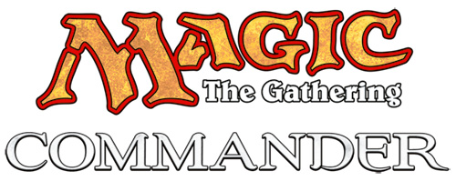 Magic: The Gathering Commander Magic: The Gathering Commander