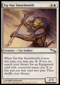 Taj-Nar Swordsmith