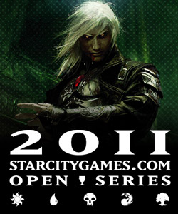 StarCityGames Open Series 2011